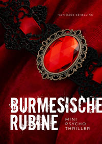 Vorderes Coverbild Burmesische Rubine