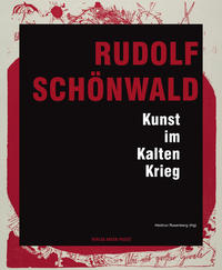 Vorderes Coverbild Rudolf Schönwald