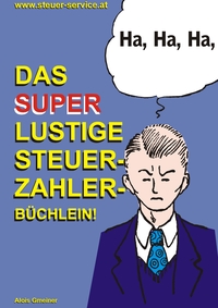 Vorderes Coverbild Das super lustige Steuerzahler Büchlein