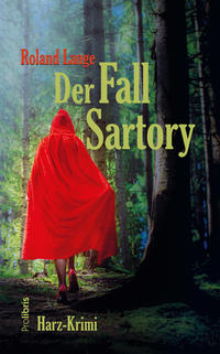 Vorderes Coverbild Der Fall Sartory