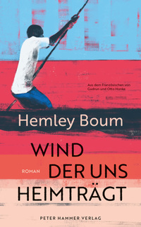 Vorderes Coverbild Wind, der uns heimträgt