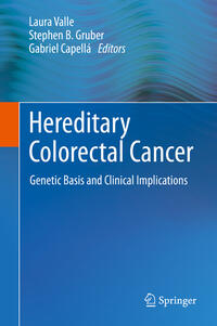 Vorderes Coverbild Hereditary Colorectal Cancer
