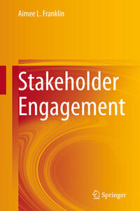 Vorderes Coverbild Stakeholder Engagement
