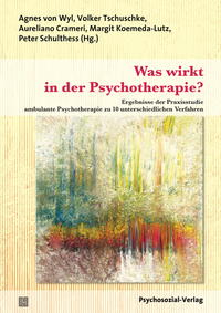 Vorderes Coverbild Was wirkt in der Psychotherapie?