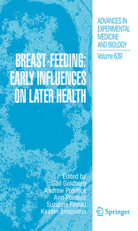 Vorderes Coverbild Breast-Feeding: Early Influences on Later Health