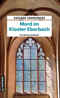 Vorderes Coverbild Mord im Kloster Eberbach