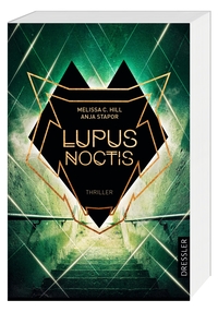 Vorderes Coverbild Lupus Noctis