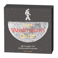 Vorderes Coverbild Das Weltraum-Quiz
