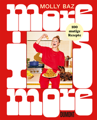Vorderes Coverbild More is More