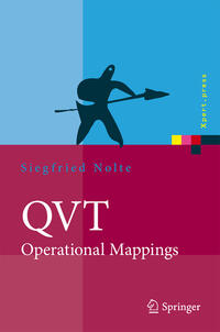 Vorderes Coverbild QVT - Operational Mappings