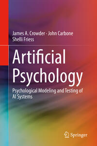 Vorderes Coverbild Artificial Psychology