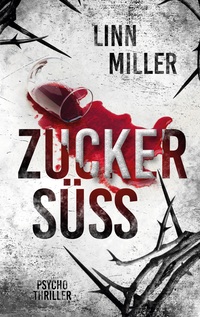 Vorderes Coverbild Zuckersüß