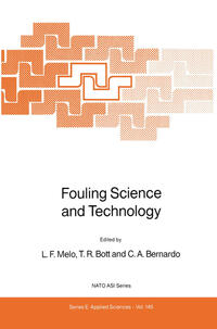 Vorderes Coverbild Fouling Science and Technology