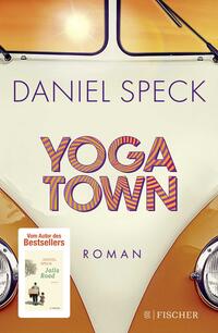 Vorderes Coverbild Yoga Town