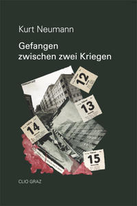 Vorderes Coverbild Gefangen zwischen zwei Kriegen