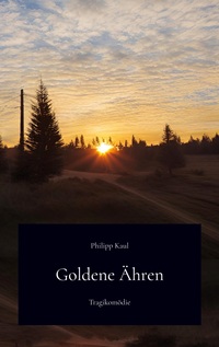 Vorderes Coverbild Goldene Ähren
