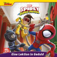 Vorderes Coverbild Maxi-Mini 211: MARVEL Spidey und seine Super-Freunde: Eine Lektion in Geduld