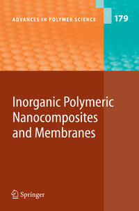 Vorderes Coverbild Inorganic Polymeric Nanocomposites and Membranes