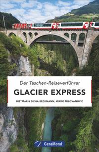 Vorderes Coverbild Glacier Express