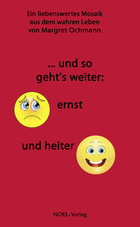 Vorderes Coverbild Ernst und Heiter