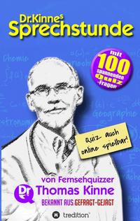 Vorderes Coverbild Dr. Kinnes Sprechstunde