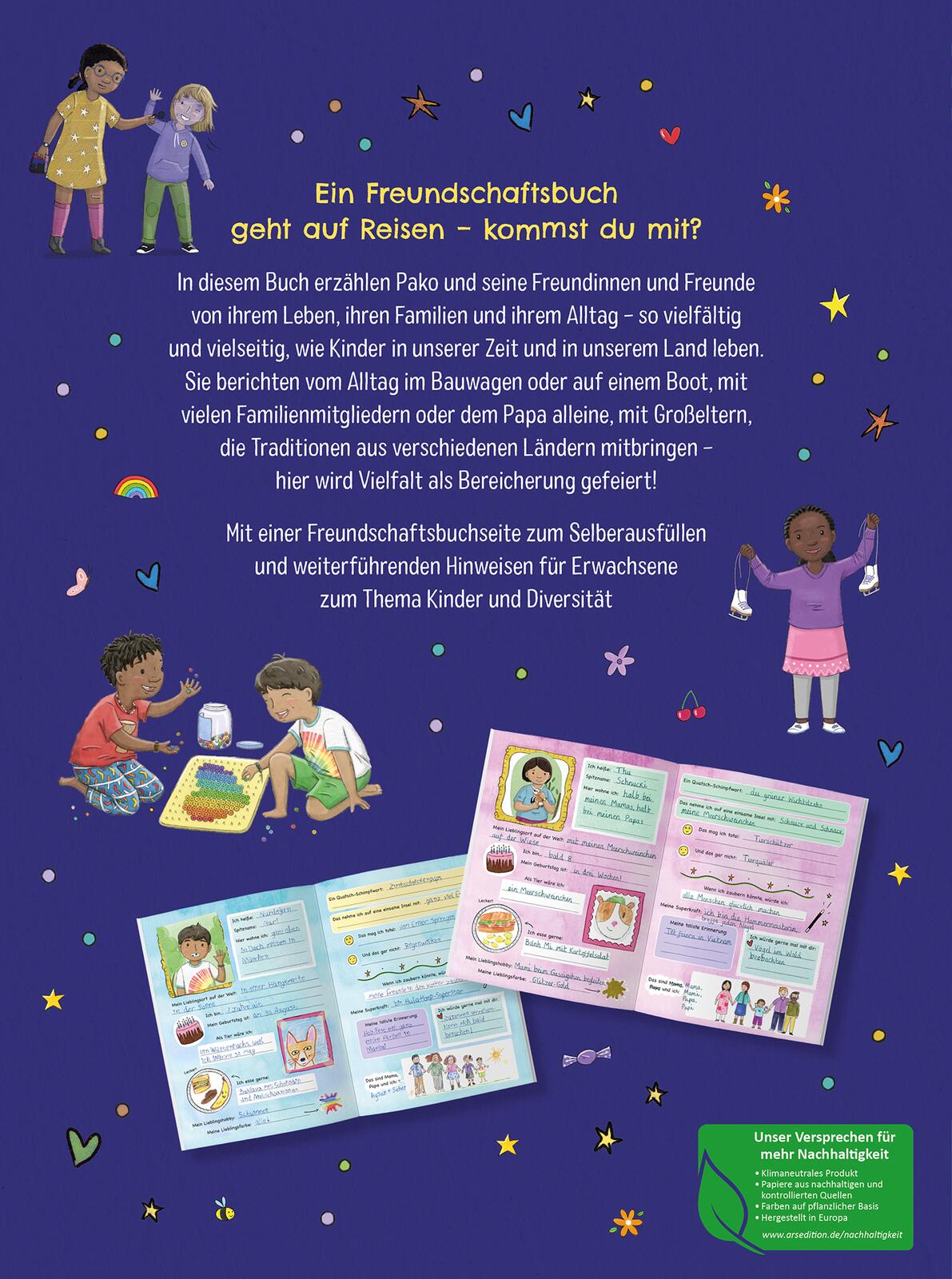 Rückseitencover So leben wir – und wie lebst du?