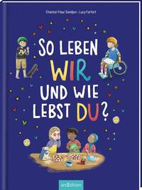 Vorderes Coverbild So leben wir – und wie lebst du?