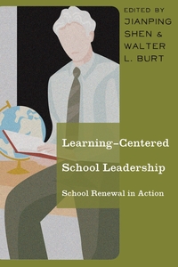 Vorderes Coverbild Learning-Centered School Leadership