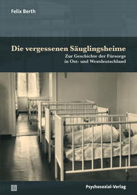 Vorderes Coverbild Die vergessenen Säuglingsheime