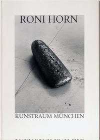 Vorderes Coverbild Roni Horn
