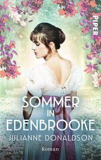 Vorderes Coverbild Sommer in Edenbrooke