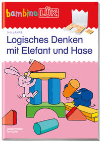 Vorderes Coverbild bambinoLÜK