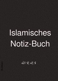 Vorderes Coverbild Islamisches Notiz-Buch