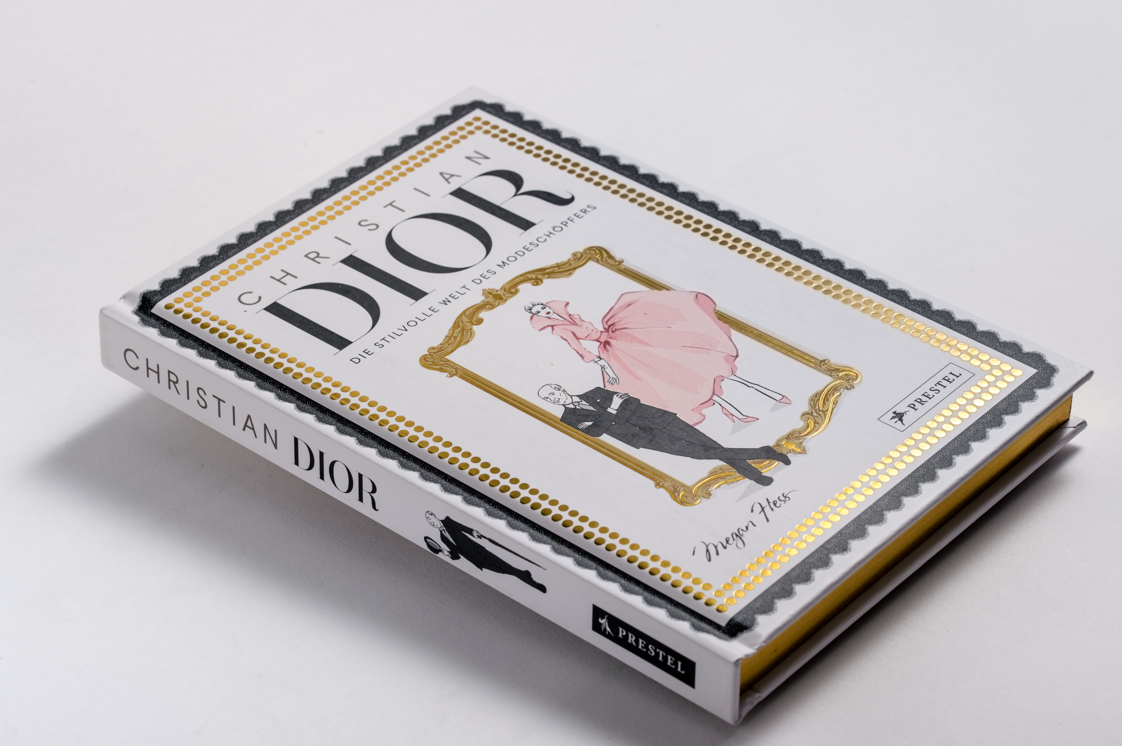 Beispielinhalt (Bild) Christian Dior