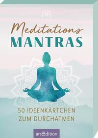Vorderes Coverbild Meditations-Mantras