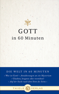 Vorderes Coverbild Gott in 60 Minuten