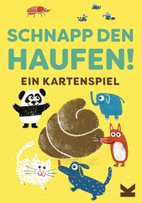 Vorderes Coverbild Schnapp den Haufen!
