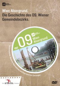 Vorderes Coverbild Wien Alsergrund: Die Geschichte des 9. Wiener Gemeindebezirks
