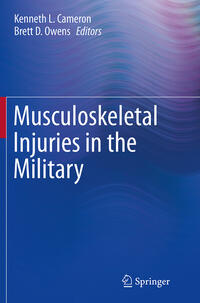 Vorderes Coverbild Musculoskeletal Injuries in the Military