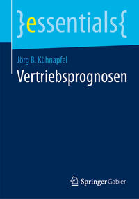 Vorderes Coverbild Vertriebsprognosen