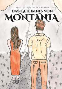 Vorderes Coverbild Das Geheimnis von Montania
