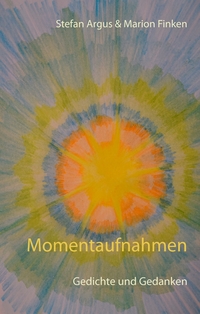 Vorderes Coverbild Momentaufnahmen