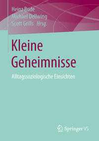 Vorderes Coverbild Kleine Geheimnisse