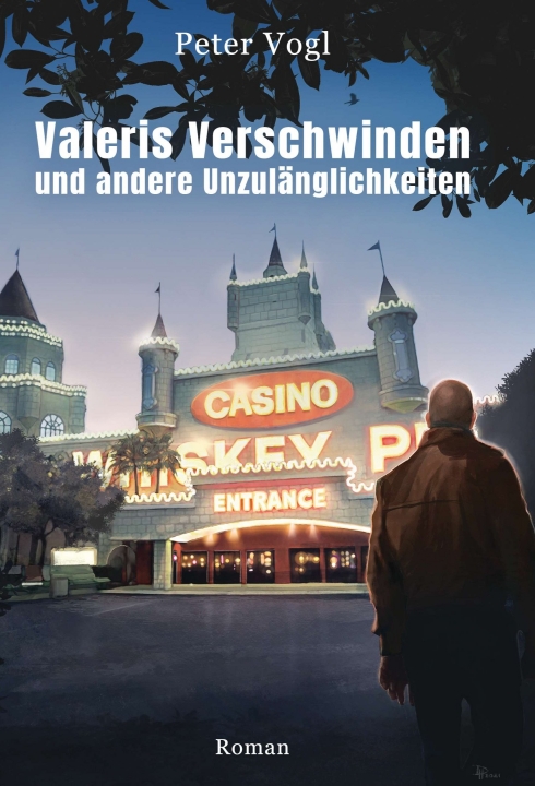 Gesamtes Coverbild Valeris Verschwinden und andere Unzulänglichkeiten