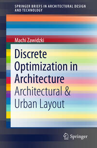 Vorderes Coverbild Discrete Optimization in Architecture