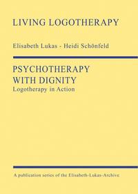 Vorderes Coverbild Psychotherapy with Dignity