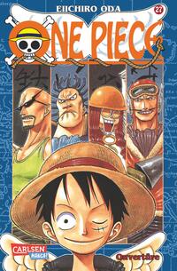 Vorderes Coverbild One Piece 27