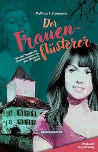 Vorderes Coverbild Der Frauenflüsterer