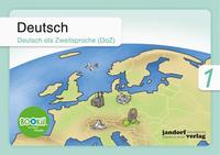 Vorderes Coverbild Deutsch 1 (DaZ) BOOKii