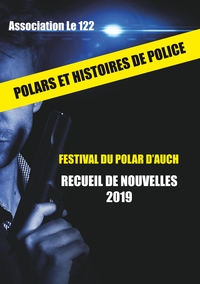 Vorderes Coverbild Polars et histoires de police